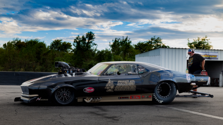 Kallee Tally Unveils New Pro Mod Camaro at Tulsa Throwdown 9 kallee tally set to debut new pro mod camaro at throwdown in t Kallee Tally Unveils New Pro Mod Camaro at Tulsa Throwdown